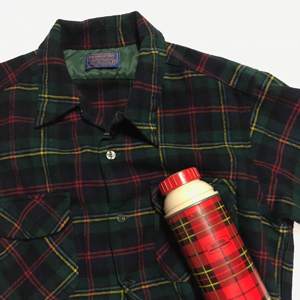 Pendleton Flannel